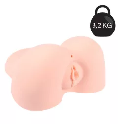 Kokos Olivia műpopsi maszturbátor.