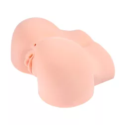 Kokos – Olivia műpopsi maszturbátor.