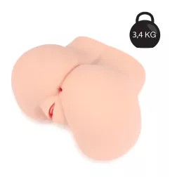 Kokos – Alice műpopsi maszturbátor