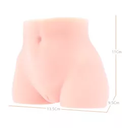 Kokos – Cleo Vagina mini altest maszturbátor