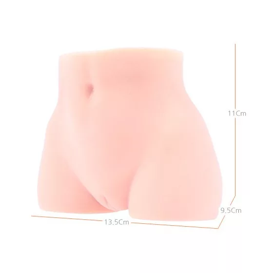 Kokos – Cleo Vagina mini altest maszturbátor
