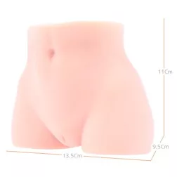 Kokos – Cleo Anus mini altest maszturbátor