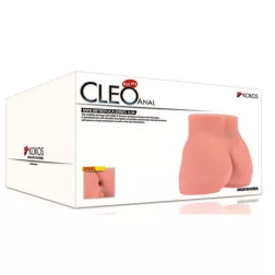 Kokos – Cleo Anus mini altest maszturbátor
