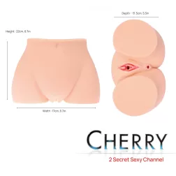 Kokos – Cherry maszturbátor