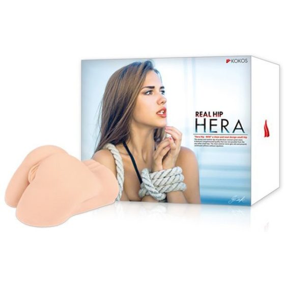 Kokos Hera Real Hip műpopsi maszturbátor