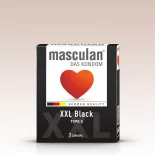 Masculan – XXL óvszer (3 db)