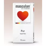 Masculan – Pur extravékony óvszer (10 db)