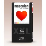 Masculan XXL óvszer (10 db)