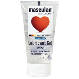 Masculan Velvet vízbázisú síkosító (50 ml)