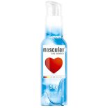 Masculan Silk vízbázisú síkosító (75 ml)