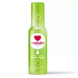  Masculan – Green Apple vízbázisú síkosító, zöldalma aromával (75 ml)