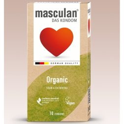 Masculan Organic vegán óvszer (10 db)
