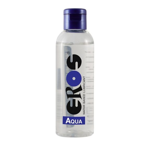 Megasol Eros Aqua vízbázisú síkosító (100 ml)
