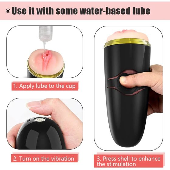 Migyy Uranus maszturbátor vibrációval.