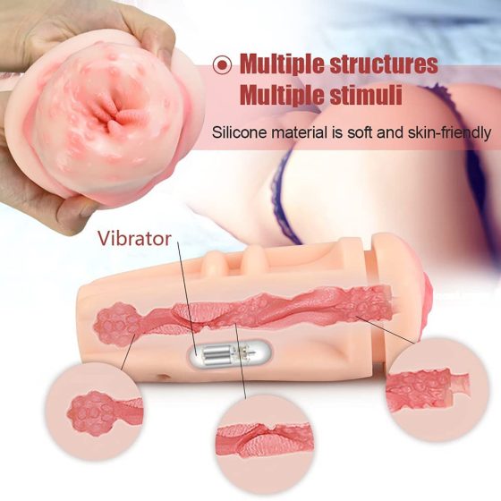 Migyy Uranus maszturbátor vibrációval.