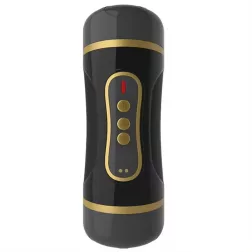 Migyy – Dual Sensation maszturbátor vibrációval.