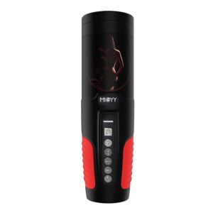 Migyy Servant Of Love fel-le mozgó, pörgő-forgó maszturbátor, hanghatással. Migyy Servant Of Love fel-le mozgó, pörgő-forgó maszturbátor, hanghatással.