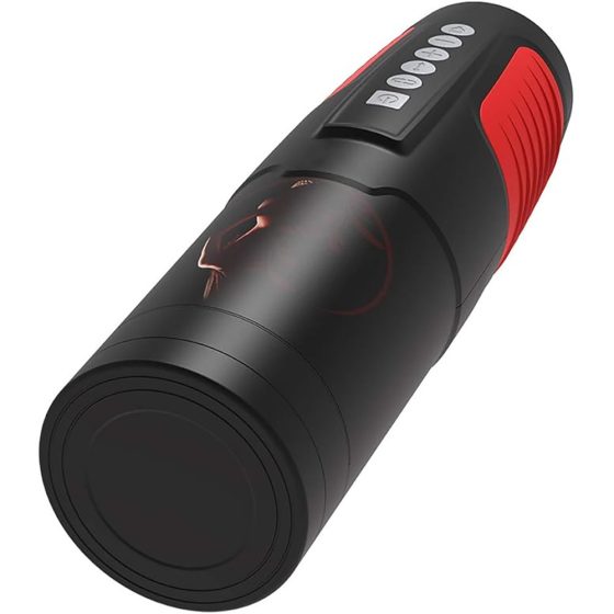 Migyy Servant Of Love fel-le mozgó, pörgő-forgó maszturbátor, hanghatással.