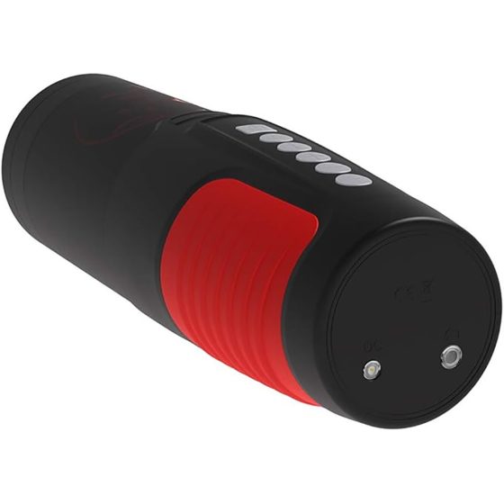 Migyy Servant Of Love fel-le mozgó, pörgő-forgó maszturbátor, hanghatással.