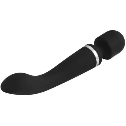 Moove 2in1 masszírozógép és vibrátor (fekete)