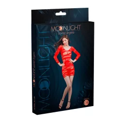 Moonlight – Model 4 miniruha pántos és neccbetéttel