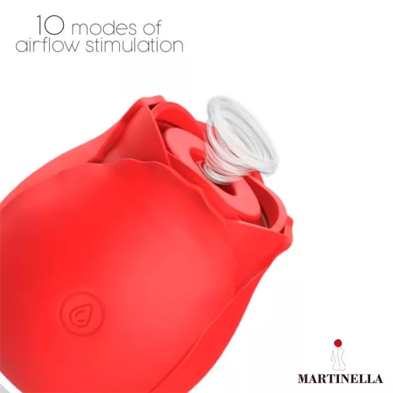Martinella – Rose léghullámos csiklóizgató