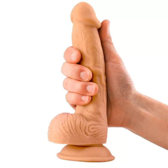 Max & Co – Thom realisztikus, tapadótalpas dildó (20 cm)