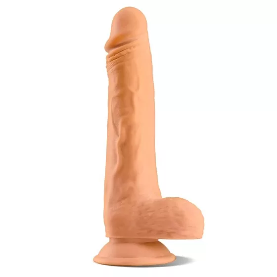 Max & Co – Tod realisztikus, tapadótalpas dildó (20,5 cm)