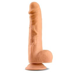 Max & Co Cloud realisztikus, tapadótalpas dildó (21 cm).