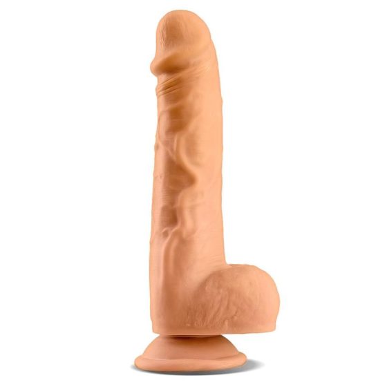 Max & Co Cloud realisztikus, tapadótalpas dildó (21 cm).