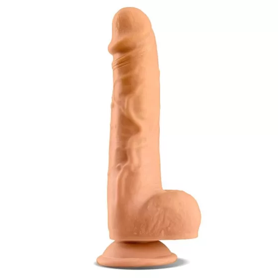 Max & Co – Cloud realisztikus, tapadótalpas dildó (21 cm)