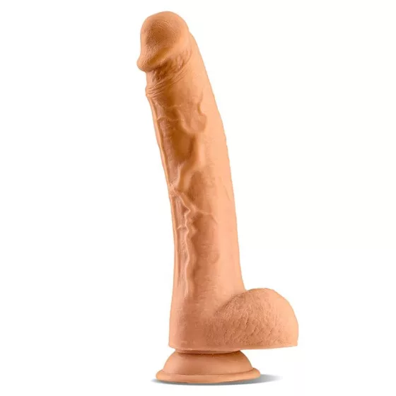 Max & Co – Lois realisztikus, tapadótalpas dildó (24 cm)