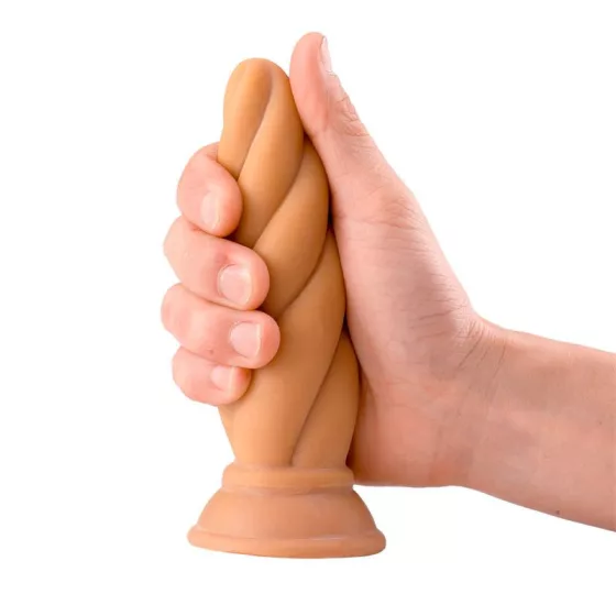 Max & Co – Felix csavaros anál dildó (15 cm)