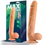   Max & Co – Ben realisztikus, tapadótalpas dildó (26,5 cm)