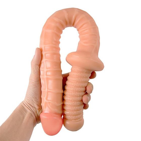 Max & Co Blade óriás hosszúságú dildó (44,5 cm).