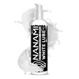   Nanami – White Cremy vizbázisú, fehér síkosító, sperma imitátum (150 ml)
