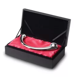 njoy – Pure Wand acél dildó