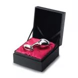 njoy – Pure Plug acél anál dildó (nagy)
