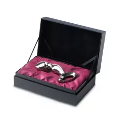 njoy – Pfun Plug acél prosztata dildó