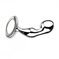 njoy – Pfun Plug acél prosztata dildó