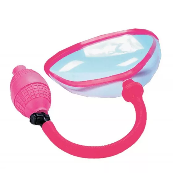 Saiz – Pussy Pump punci pumpa (rózsaszín)