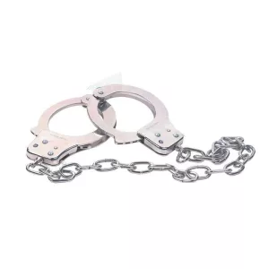 Dreamtoys – Fém csuklóbilincs hosszú összekötő lánccal