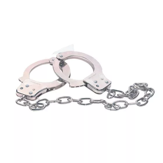Dreamtoys – Fém csuklóbilincs hosszú összekötő lánccal