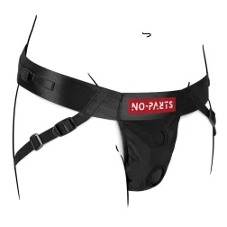 No-Parts – Taylor duplagyűrűs hám, dildókhoz