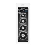 Renegade Vitalitiy Rings péniszgyűrű készlet (4 db)