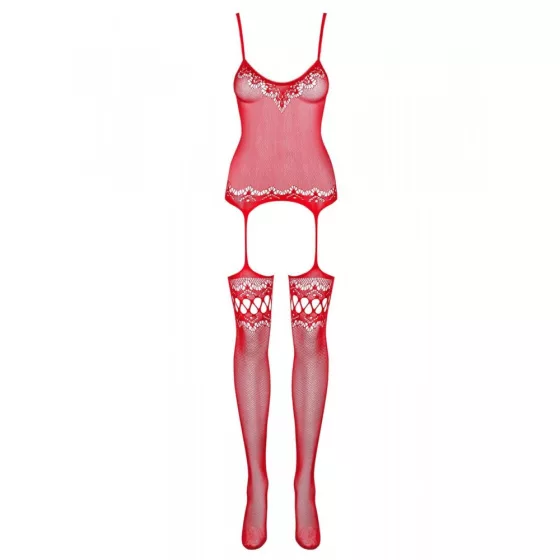 Obsessive – F214 testharisnya (piros)