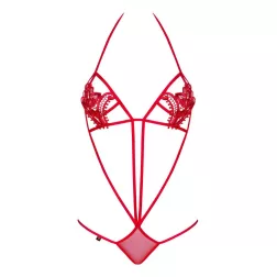 Obsessive Luiza Teddy (piros)