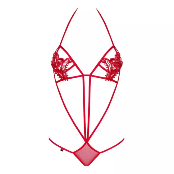 Obsessive Luiza Teddy (piros)