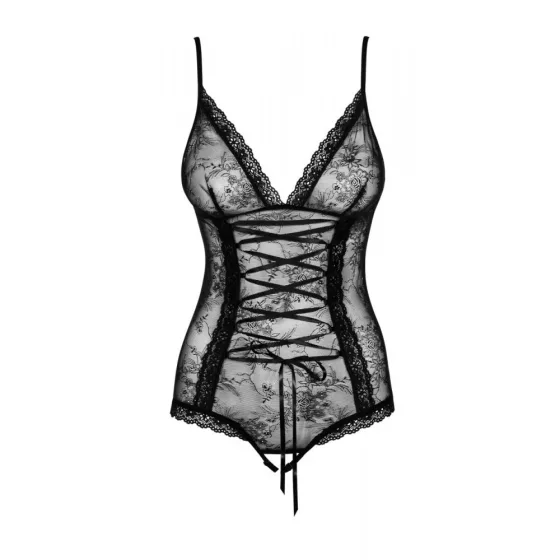 Obsessive Slevika nyitott teddy
