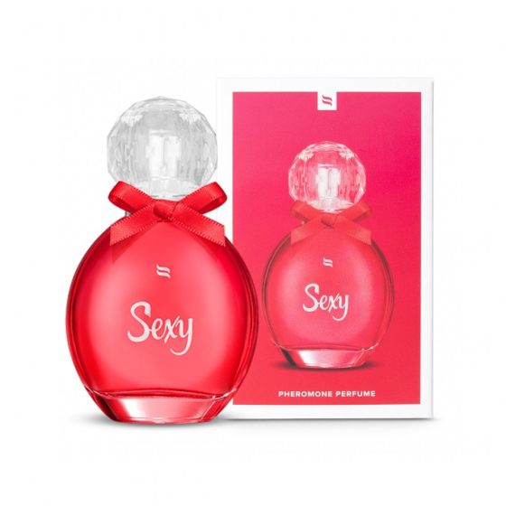 Obsessive Sexy feromonos parfüm (30 ml)